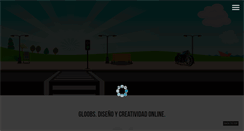 Desktop Screenshot of gloobs.com